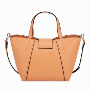 Nine West Adler Small Tote Bag - Orange - Ireland (ZI1420758)